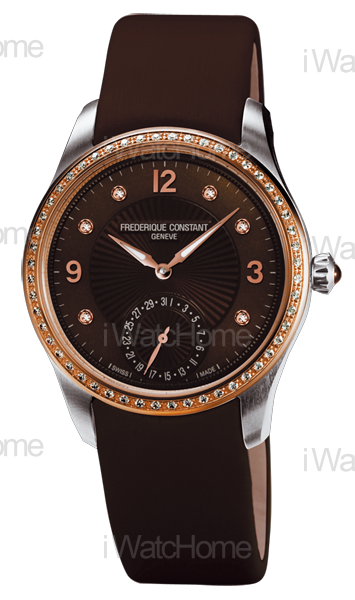 FREDERIQUE CONSTANT Maxime 自製機芯腕錶